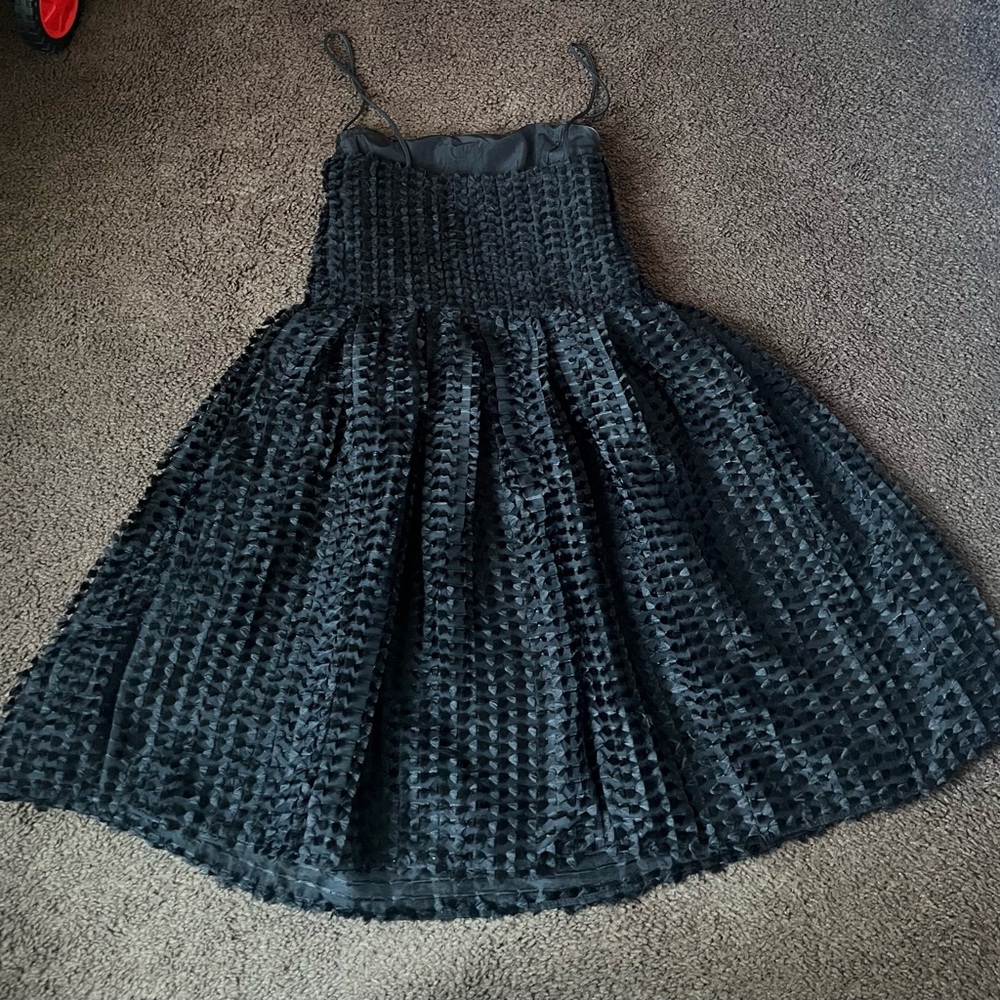 Size Medium Black Dress